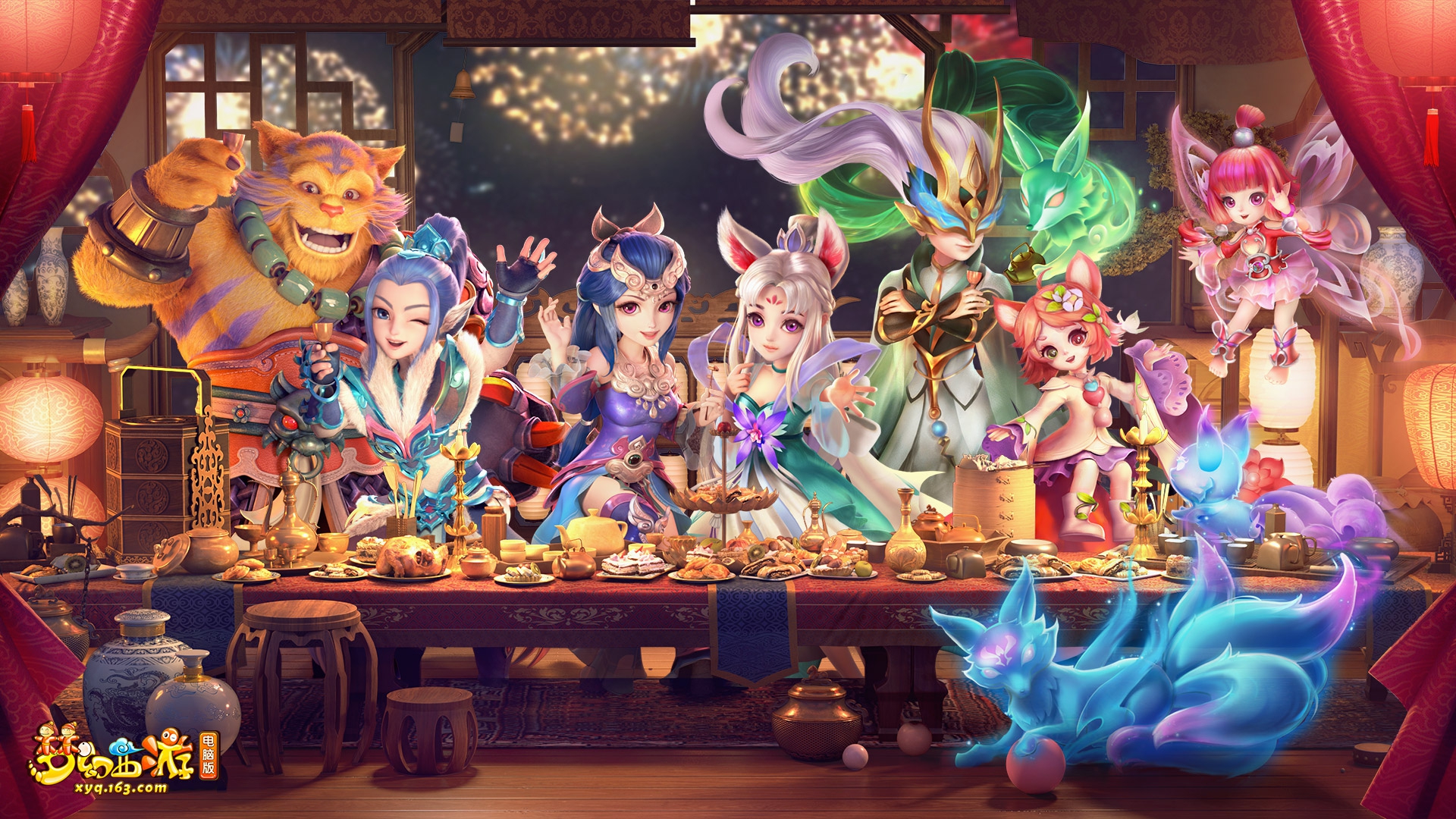 在一场聚焦 在一场聚焦